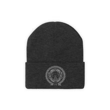 Load image into Gallery viewer, Superhero Society Classic Shield Knitted Winter Beanie