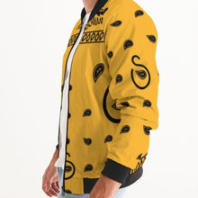 Load image into Gallery viewer, Superhero Society OG Sunshine Men's Bomber Jacket