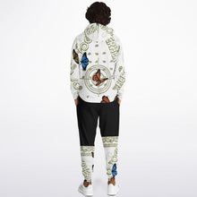 Load image into Gallery viewer, Superhero Society Golden Butterfly Jogger/Hoodie Set