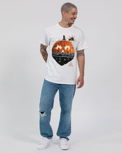 Load image into Gallery viewer, Superhero Society Spooky Pumpkin Unisex Ultra Cotton T-Shirt