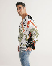 Load image into Gallery viewer, Superhero Society street wear edition Men's Long Sleeve Tee