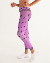 Load image into Gallery viewer, Jazzmen pink collection Women's Yoga Pants