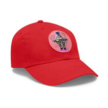 Load image into Gallery viewer, S Society Happy Astro Dad Hat with Round Leather Patch