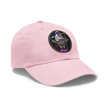 Load image into Gallery viewer, S Society Happy Astro Dad Hat with Round Leather Patch