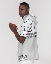 Load image into Gallery viewer, Concrete Jungle Men's Style Premium Heavyweight Short Sleeve Hoodie