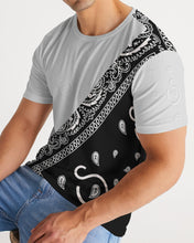 Load image into Gallery viewer, Concreate Jungle logo Men's Tee