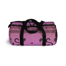 Load image into Gallery viewer, S Society Jazzmen Pink Duffel Bag