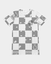 Load image into Gallery viewer, Superhero Society Gray Diamond Men's Everyday Pocket Tee