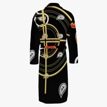 Load image into Gallery viewer, Superhero Society Lovers Bathrobe