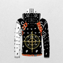 Load image into Gallery viewer, Superhero Society OG Classic Black Mask Hoodie