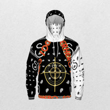 Load image into Gallery viewer, Superhero Society OG Classic Black Mask Hoodie
