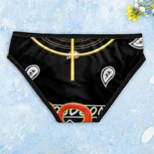 Load image into Gallery viewer, Jazzmen pink Women's Briefs