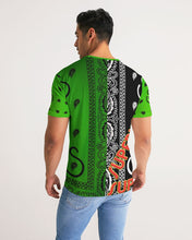 Load image into Gallery viewer, Superhero Society OG Classic Turtle Green X Men's Tee