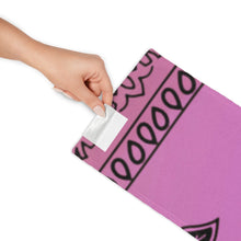 Load image into Gallery viewer, Superhero Society Jazzmen Pink Scarf