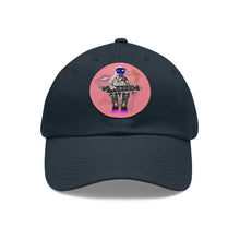 Load image into Gallery viewer, S Society Happy Astro Dad Hat with Round Leather Patch