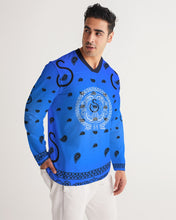 Load image into Gallery viewer, Superhero Society OG Classic Blue Night Long Sleeve Sports Jersey