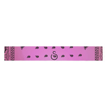 Load image into Gallery viewer, Superhero Society Jazzmen Pink Scarf