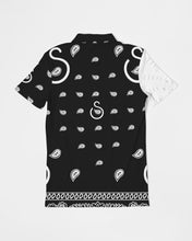 Load image into Gallery viewer, Superhero Society street wear spring edition Men's Slim Fit Short Sleeve Polo