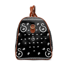 Load image into Gallery viewer, S Society OG Classic Black Original Waterproof Travel Bag