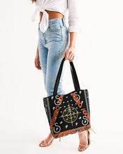 Load image into Gallery viewer, OG Classic Canvas Zip Tote