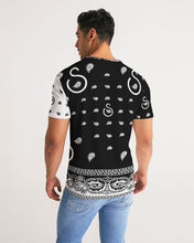 Load image into Gallery viewer, Superhero Society OG Classic Black/White Men's Tee