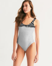 Load image into Gallery viewer, Concrete Jungle Women's One-Piece Swimsuit