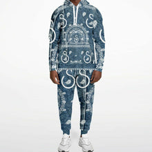 Load image into Gallery viewer, Superhero Society Billie Jean Unisex Jogger and Hoodie set