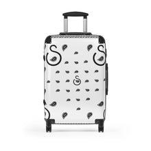 Load image into Gallery viewer, S Society OG Classic Cabin Suitcase - white
