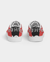 Load image into Gallery viewer, Superhero Society Classic Red Leather Sneaker