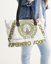 Load image into Gallery viewer, Superhero Society street wear spring edition Stylish Tote