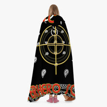 Load image into Gallery viewer, Superhero Society Cuddle Hoodie Blanket