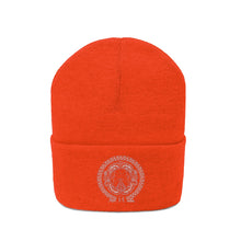 Load image into Gallery viewer, Superhero Society Classic Shield Knitted Winter Beanie