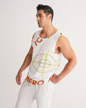 Load image into Gallery viewer, Superhero Society OG Classsic White Tank