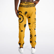 Load image into Gallery viewer, Superhero Society OG Sunshine Cali Cargo Sweatpants