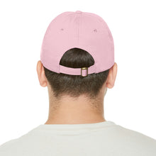 Load image into Gallery viewer, S Society Happy Astro Dad Hat with Round Leather Patch