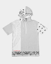 Load image into Gallery viewer, Concrete Jungle Men's Style Premium Heavyweight Short Sleeve Hoodie