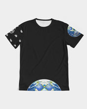 Load image into Gallery viewer, iSuperhero Jay Merch Classic Black Unisex Tee