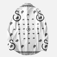 Load image into Gallery viewer, Superhero Society Dalmatian Long Sleeve Classic Button-up Shirt
