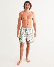 Load image into Gallery viewer, Superhero Society OG Golden Butterfly Men's Swim Trunk