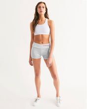 Load image into Gallery viewer, Concrete Jungle Women's Mid-Rise Yoga Shorts