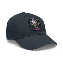 Load image into Gallery viewer, S Society Happy Astro Dad Hat with Round Leather Patch