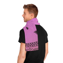 Load image into Gallery viewer, Superhero Society Jazzmen Pink Scarf