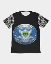 Load image into Gallery viewer, Superhero Society Space G.O.A.T Tour Men's Tee