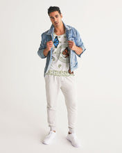 Load image into Gallery viewer, Superhero Society OG Golden Butterfly Sports Tank