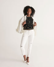 Load image into Gallery viewer, Superhero Society OG Classic Broadway Brown Women's Cropped Tank