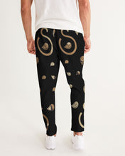 Load image into Gallery viewer, Superhero Society Broadway Brown Men's Joggers