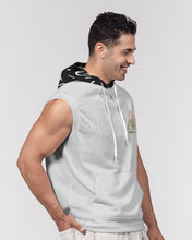 Load image into Gallery viewer, Concrete Jungle Men's Style Premium Heavyweight Sleeveless Hoodie