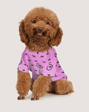 Load image into Gallery viewer, Jazzmen pink collection Doggie Tee