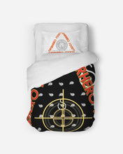 Load image into Gallery viewer, Superhero Society street wear edition 7 Twin Duvet Cover Set
