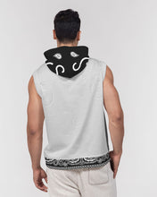 Load image into Gallery viewer, Concrete Jungle Men's Style Premium Heavyweight Sleeveless Hoodie